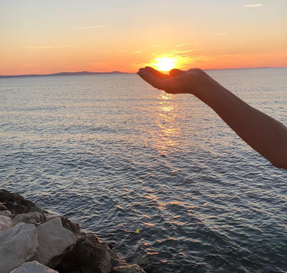 Apartman Lili Zaton  Buitenkant foto