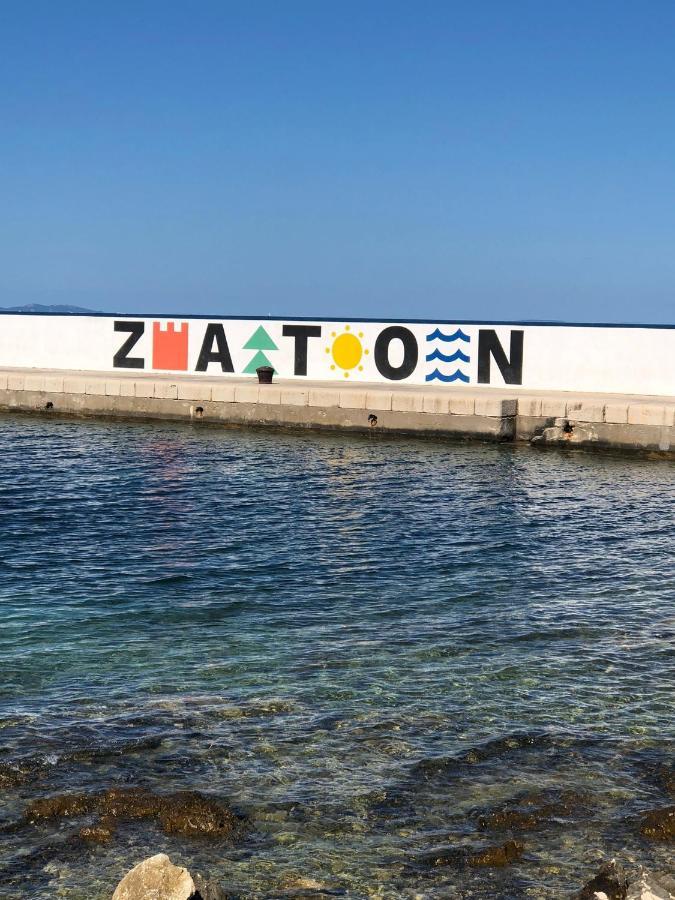 Apartman Lili Zaton  Buitenkant foto